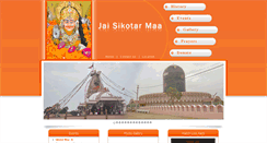 Desktop Screenshot of jaisikotarmaa.com