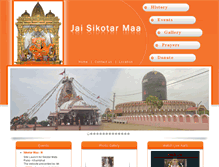 Tablet Screenshot of jaisikotarmaa.com